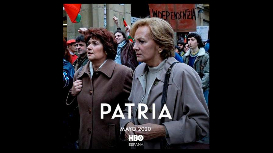 HBO aplaza el estreno de la serie Patria por el coronavirus HBO aplaza el estreno de la serie Patria por el coronavirus