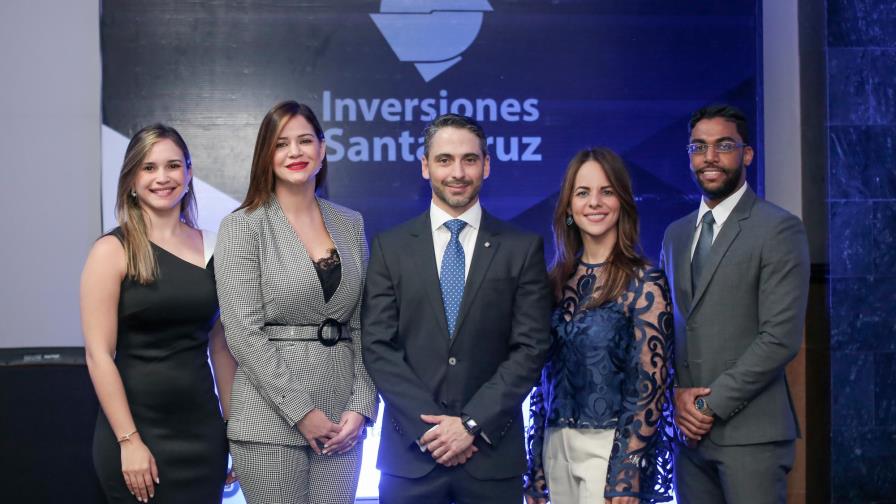 Inversiones Santa Cruz orienta sobre economía e inversión Inversiones Santa Cruz orienta sobre economía e inversión