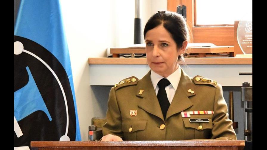 La primera mujer general de las Fuerzas Armadas de España La primera mujer general de las Fuerzas Armadas de España