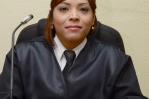 Restituyen jueza que fue suspendida tras decisión en caso de lavado de activos