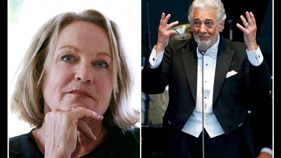 Patricia Wulf: Plácido Domingo fue agresivo conmigo y otras mujeres