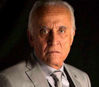 Fallece actor Patricio Castillo por complicaciones pulmonares a los 81 años