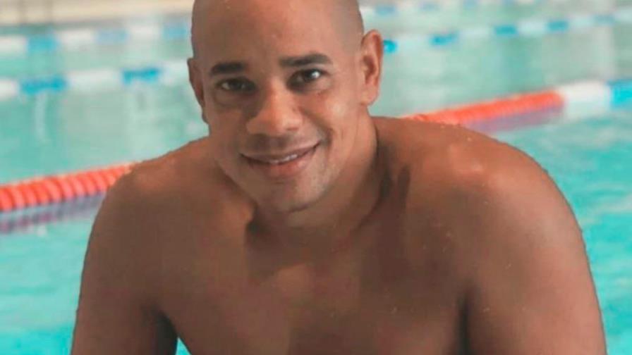 Patricio López queda fuera del podio en la final de 50 metros pecho en los Juegos Paralímpicos Patricio López queda fuera del podio en la final de 50 metros pecho en los Juegos Paralímpicos