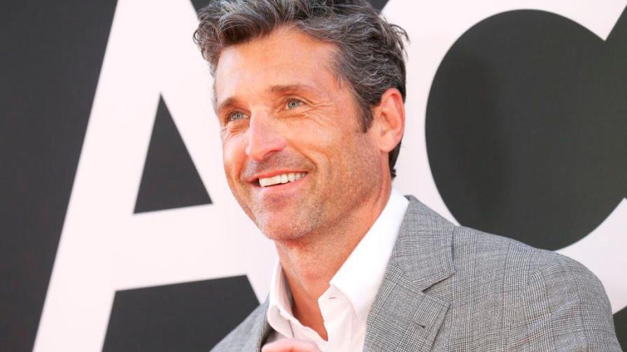 Patrick Dempsey de “Grey’s Anatomy” retorna a la TV después de cinco años
