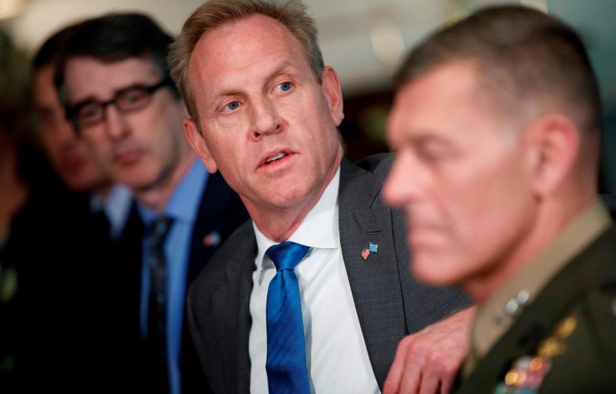 En plena tensión con Irán, Trump se ve obligado a sustituir a su secretario de Defensa