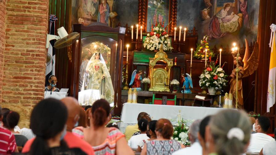 Las Mercedes, patrona de un pueblo devoto