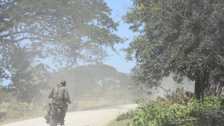 Ejército y Migración detienen más de 24 mil extranjeros en la frontera