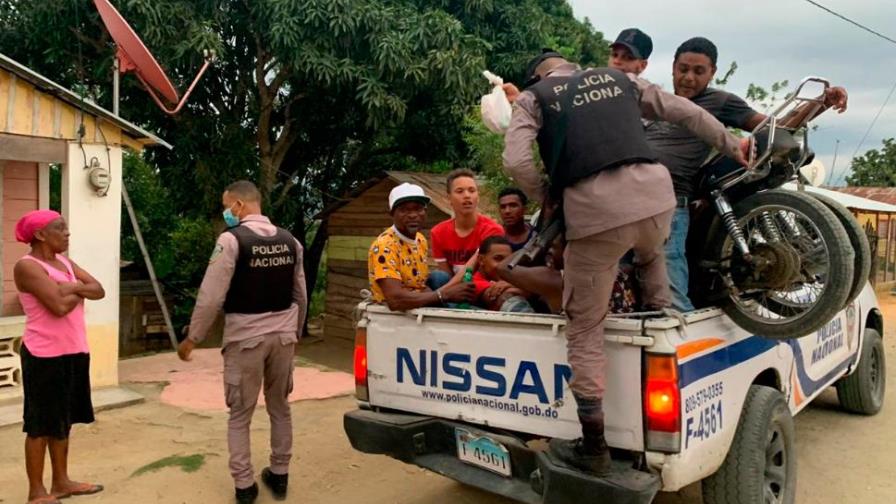 Cuatro policías han fallecido por COVID-19; hay 60 infectados