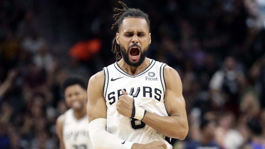 Australiano Patty Mills donará más de un millón de dólares a causas de justicia social en su país