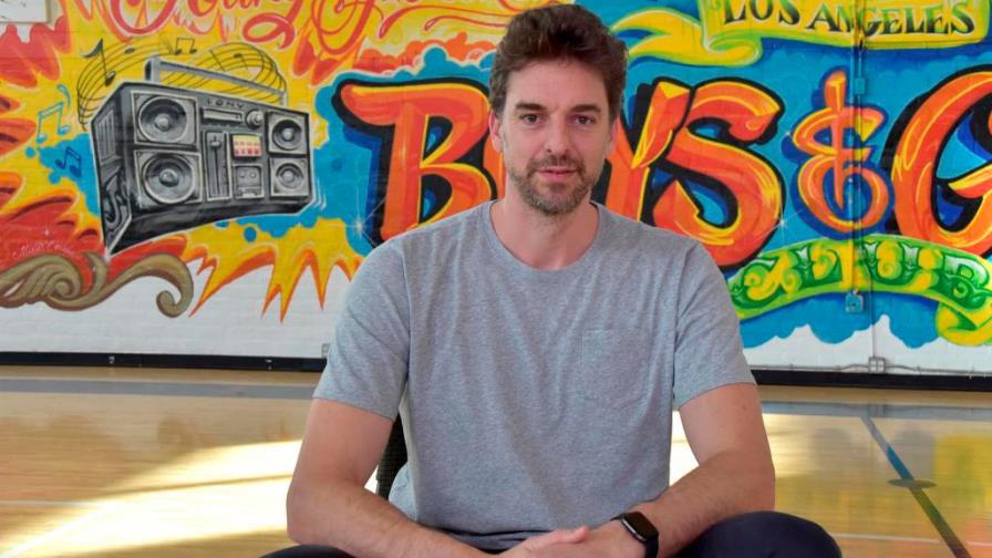 Gasol: “Deseo ser capaz de disputar mis quintos Juegos Olímpicos”
