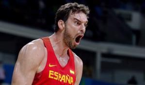 El baloncetista Pau Gasol con oportunidad de ser miembro COI