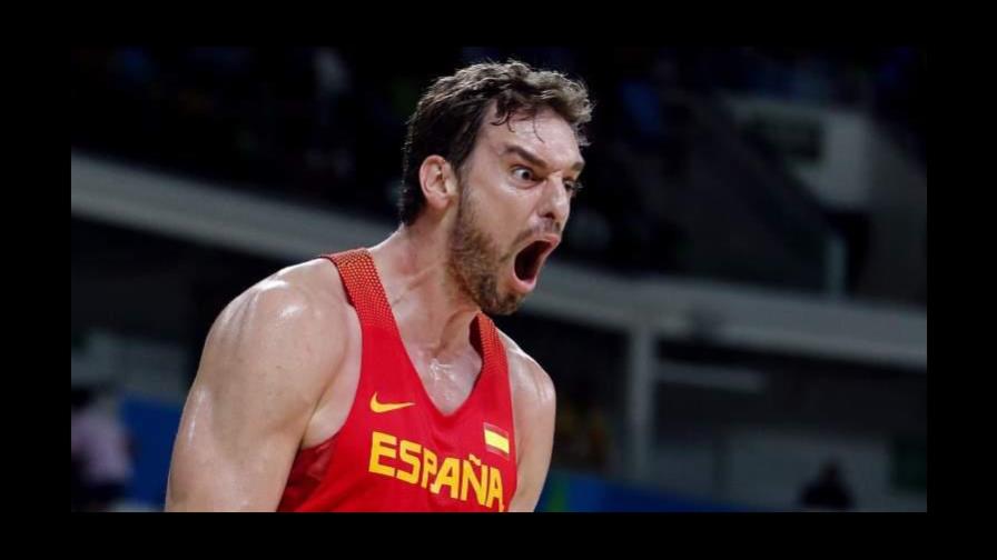 El baloncetista Pau Gasol con oportunidad de ser miembro COI El baloncetista Pau Gasol con oportunidad de ser miembro COI
