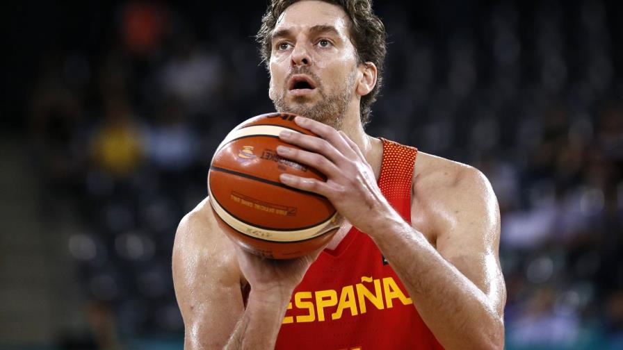 Gasol: No tengo la bola de cristal, solo puedo centrarme en mi recuperación