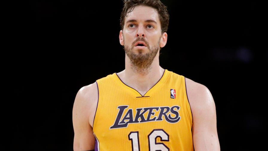 Pau Gasol admite que sería “especial” volver a los Lakers y jugar con Marc
