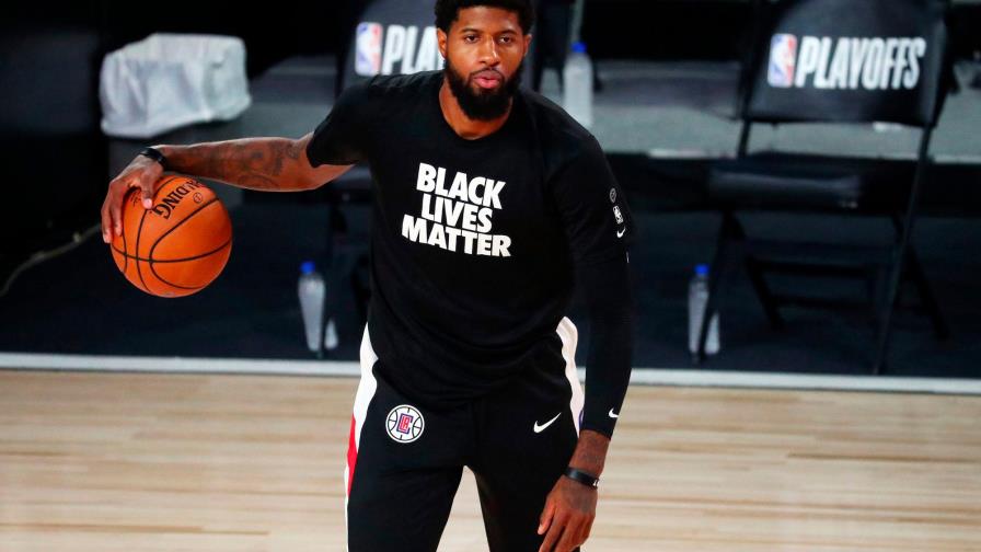 Paul George asegura US$226 millones por cinco años con Los Ángeles Clippers