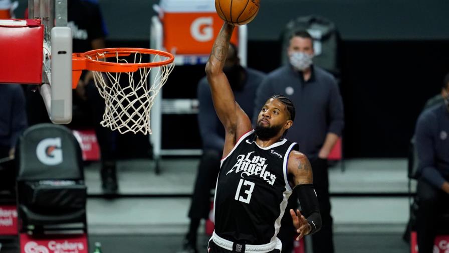 Los Clippers recuperan a Kawhi Leonard y Paul George; Durant vuelve a descansar