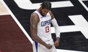 Clippers se adelantan en playoffs de la NBA tras vencer a Jazz 