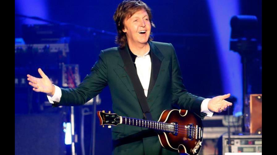 Paul McCartney construye su autobiografía con siete décadas de canciones Paul McCartney construye su autobiografía con siete décadas de canciones