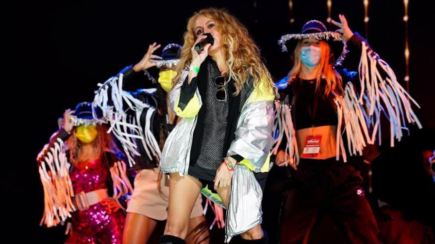 Inician los Latin Billboards, primera gran gala latina en la era COVID-19