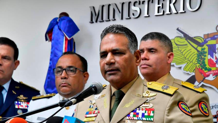 Defensa refuerza presencia militar en frontera con Haití ante protestas