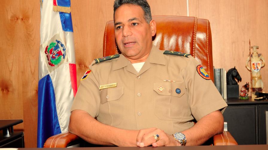 Ministerio de Defensa recupera dos fusiles sustraídos de la 4ta. Brigada