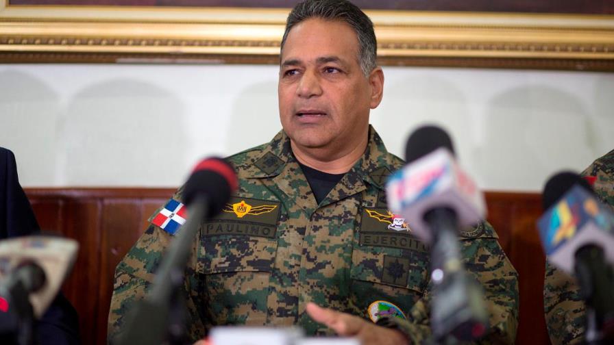 Hay 27 militares con COVID-19 en la República Dominicana