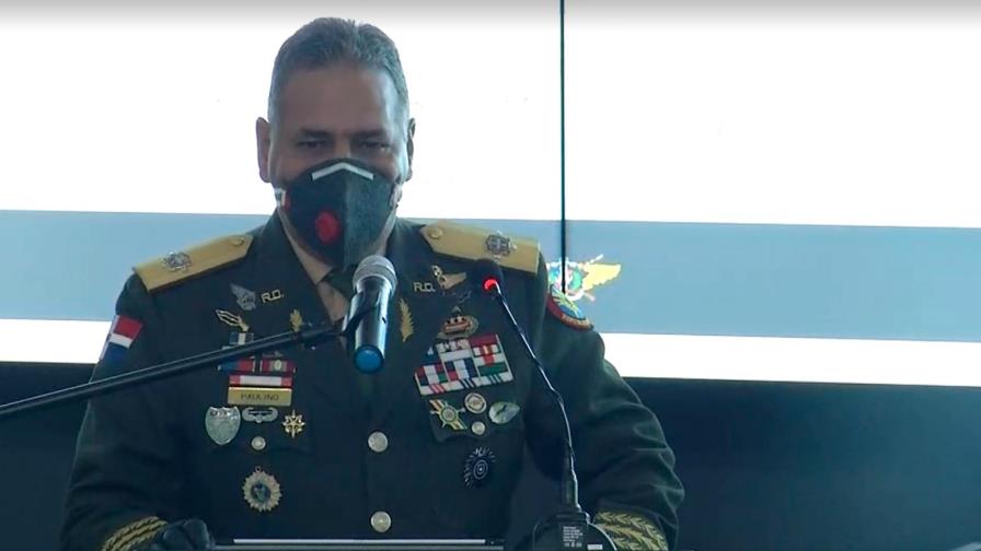 El C5i, el centro de vigilancia de la República Dominicana