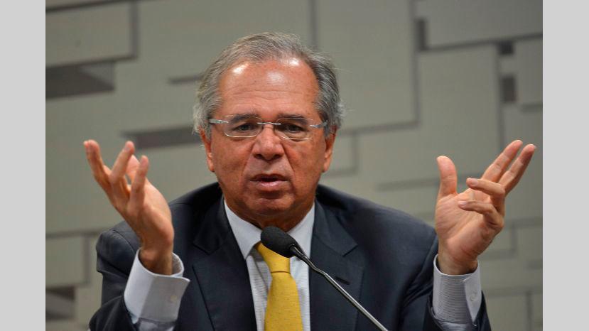Brasileño Paulo Guedes confía en las reformas a pesar de la crisis en Chile