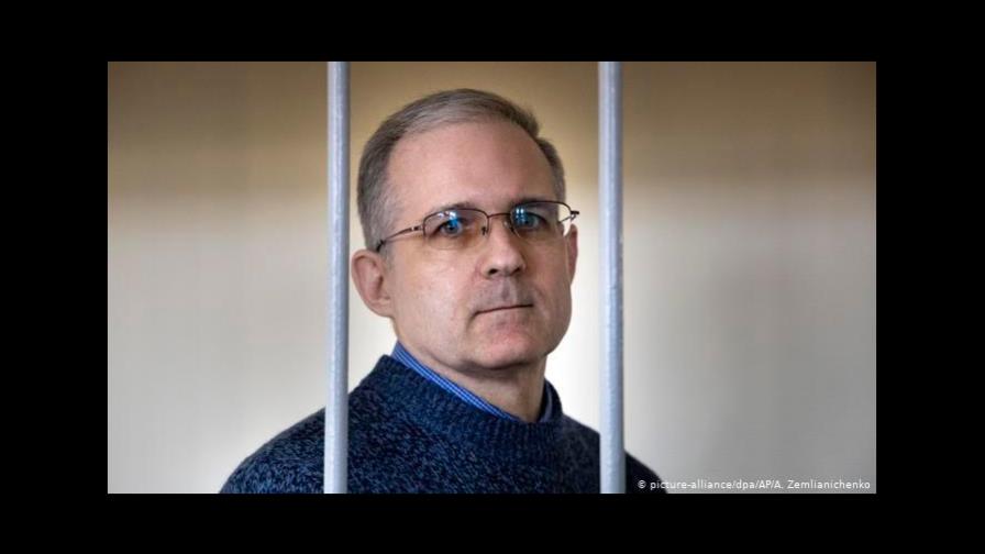 Un estadounidense afronta una posible condena de 18 años por espiar en Rusia