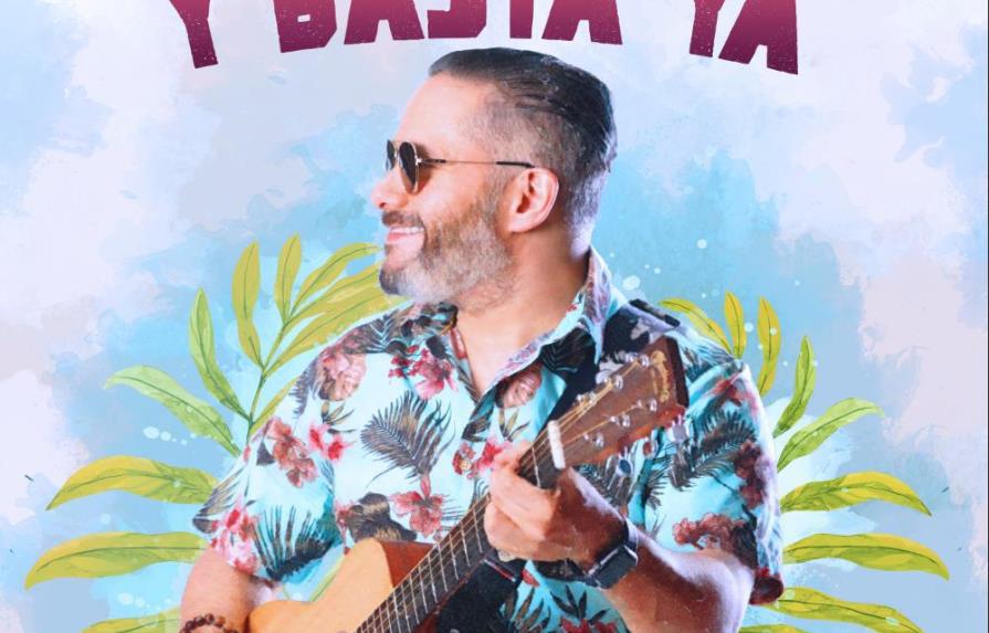 Pavel Núñez anuncia álbum de Salsa y Merengue