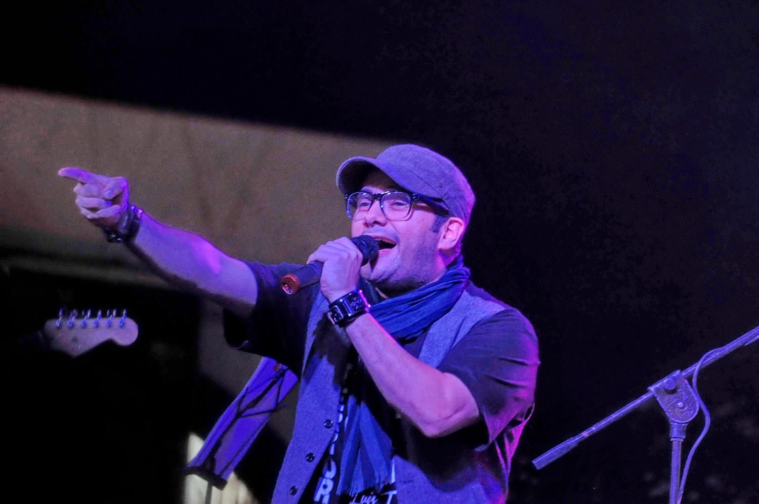 Pavel Núñez echará mano a sus éxitos