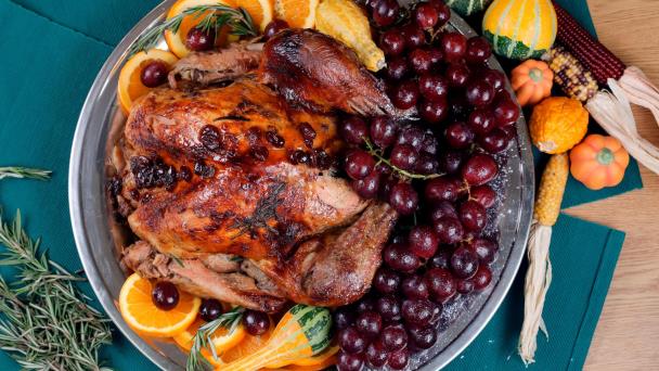 Un cocinao para Thanksgiving', ponle sabor criollo a tu cena de Acción de  Gracias - Diario Libre