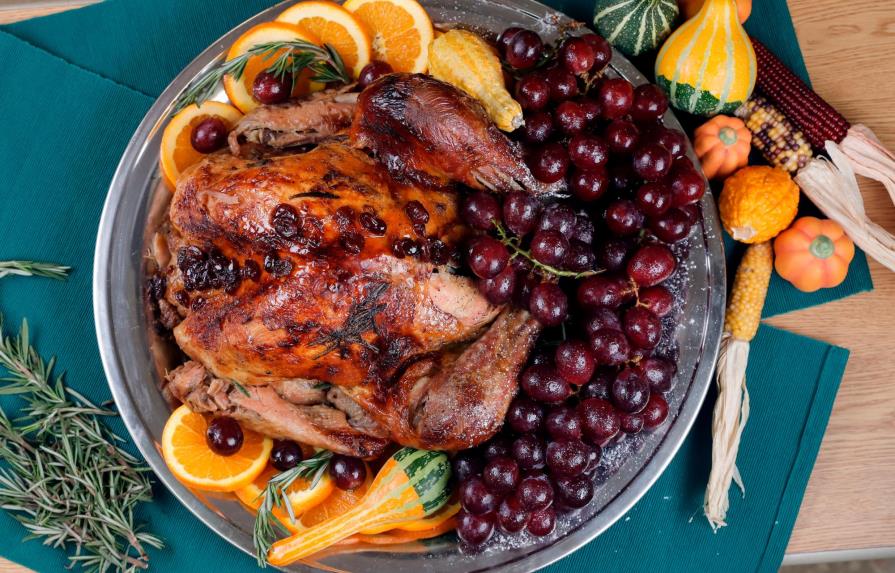 ‘Un cocinao para Thanksgiving’, ponle sabor criollo a tu cena de Acción de Gracias