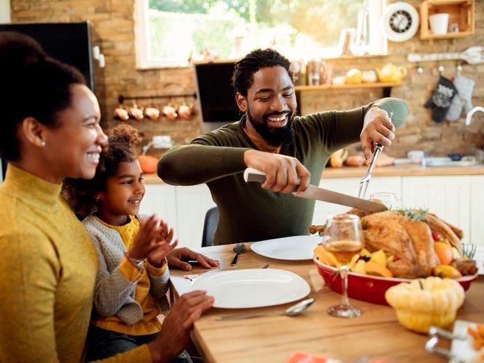 Tres recetas de pavo para celebrar el Día de Acción de Gracias