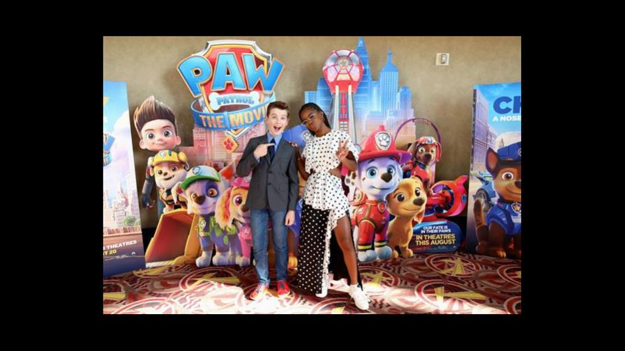 Los ladridos de “PAW Patrol” se cuelan en los cines