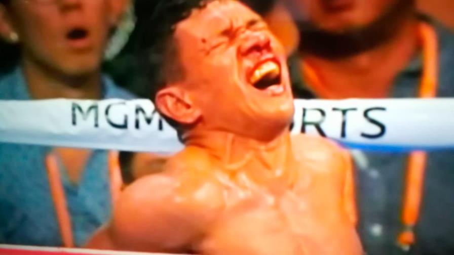 Luis Neris noquea al dominicano Juan Carlos Payano