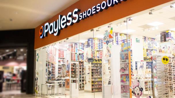 Payless shoes plaza sales las americas