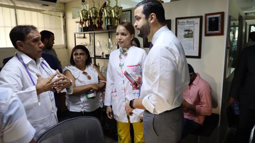 Rafael Paz plantea propuestas legislativas en Cristo Rey