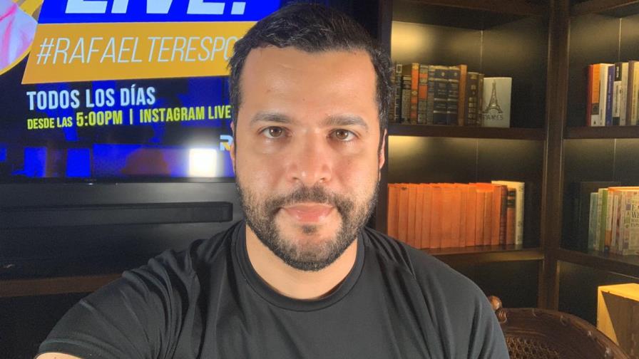 Candidato a senador Rafael Paz lanza plataforma de entrevistas y contacto con ciudadanos 