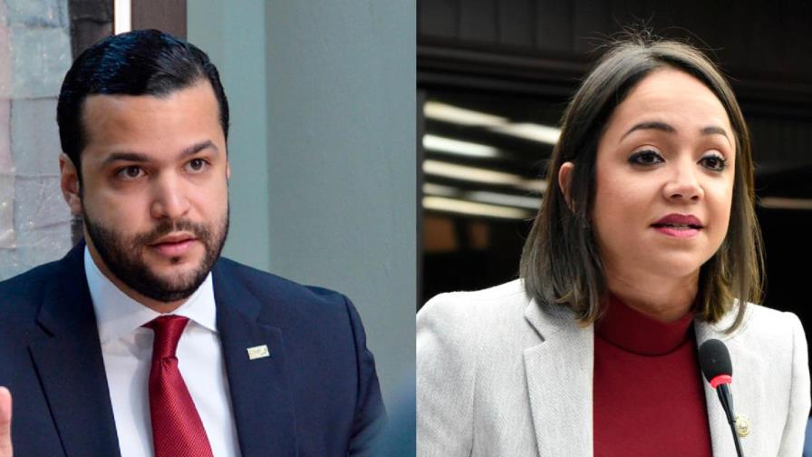 Rafael Paz a Faride Raful: “Te sigo esperando”