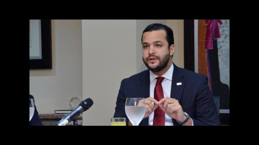 Rafael Paz: “Siento pena y vergüenza como nueva generación política por los acontecimientos ocurridos hoy” 