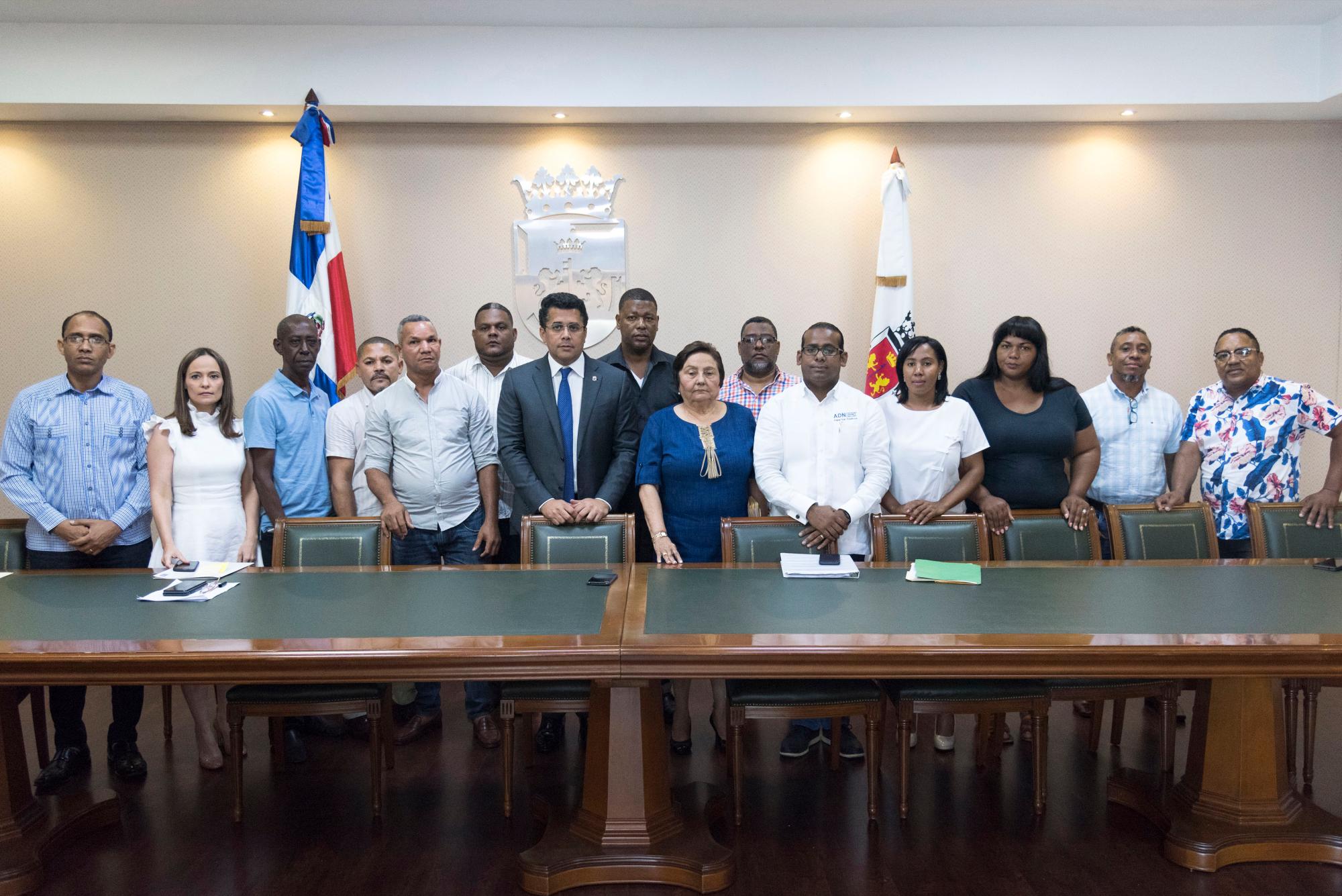Lo buhoneros que visitarán Guayaquil, en Ecuador. (Pedro Bazil)