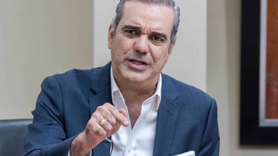 “Estoy abierto a discutir una gran propuesta nacional por el cambio” “Estoy abierto a discutir una gran propuesta nacional por el cambio”