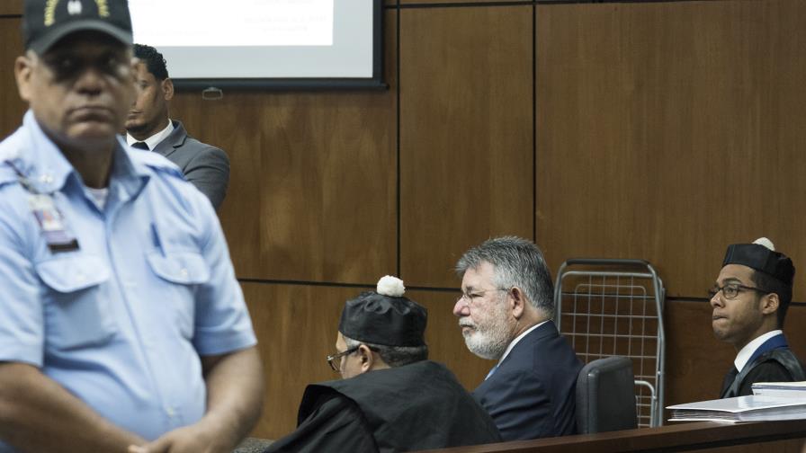 Defensa de Díaz Rúa ataca “arbitrariedad y sesgo” del Ministerio Público en caso Odebrecht