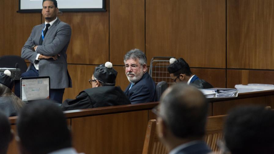 Díaz Rúa se defiende por segundo día de acusaciones en el caso Odebrecht