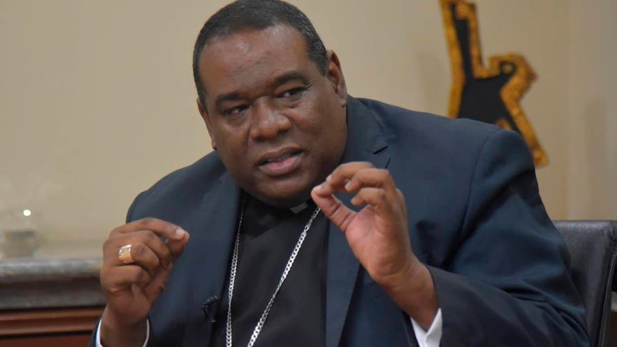 Positivo a COVID-19 el nuevo obispo de la Diócesis Nuestra Señora de La Altagracia Positivo a COVID-19 el nuevo obispo de la Diócesis Nuestra Señora de La Altagracia