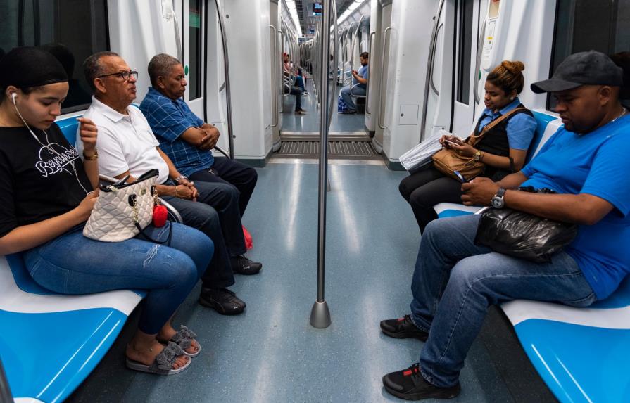 Nuevos horarios de servicio del Metro y Teleférico de Santo Domingo