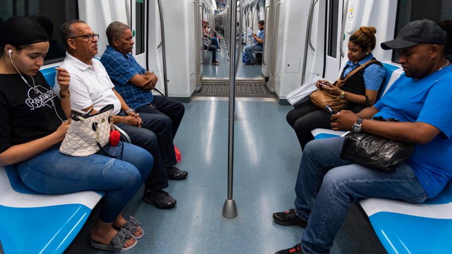 Nuevos horarios de servicio del Metro y Teleférico de Santo Domingo