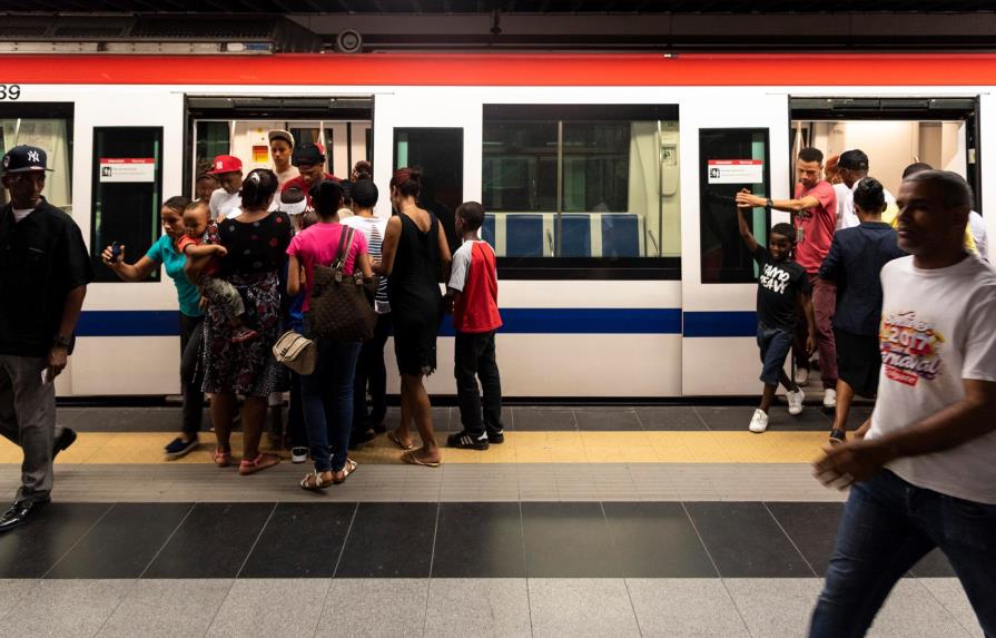 El Metro llega a 261 mil pasajeros pero, ¿se masificó el transporte?