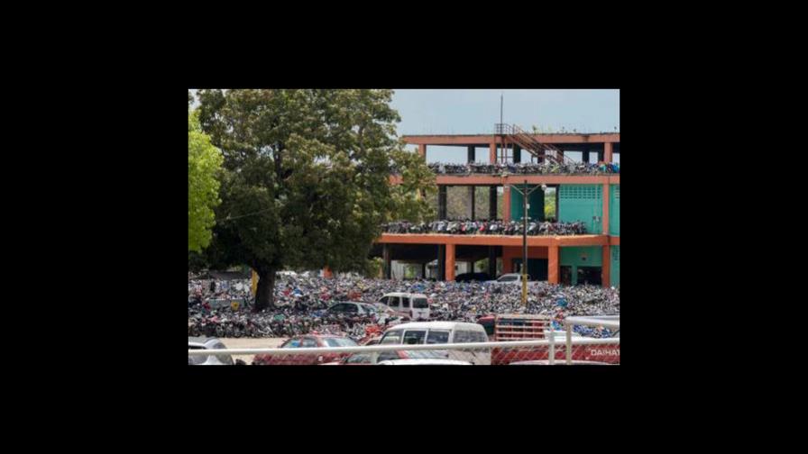 Subasta de chatarras que están en canódromos del Intrant depende del Poder Ejecutivo   